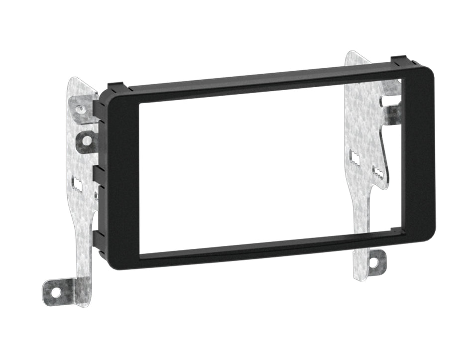 ACV, 2-DIN-sett — Passer til Mitsubishi Lancer 2007-