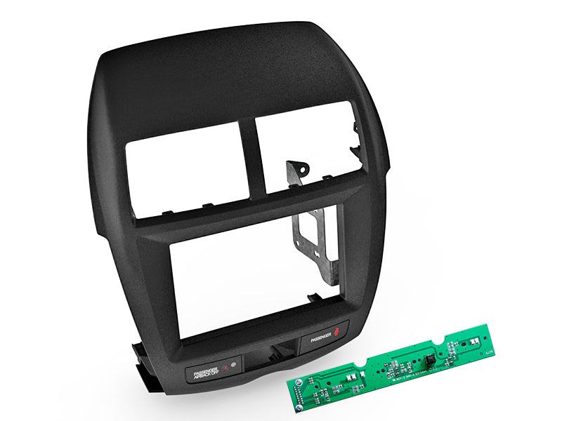 ACV, 2-DIN radioramme 09/2014 — Passer til Mitsubishi Asx(gao) 09/2010-
