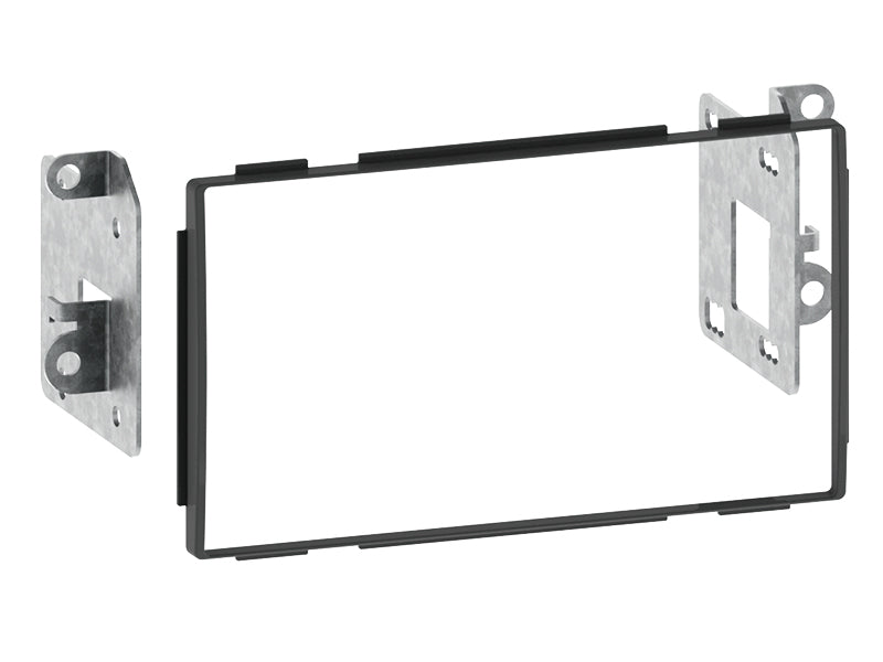 ACV 2-DIN-sett – passer til Nissan Qashqai 12/2006–