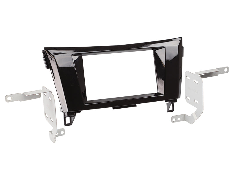 ACV, 2-DIN-sett Piano — Passer til Nissan Qashqai II J11 2014-