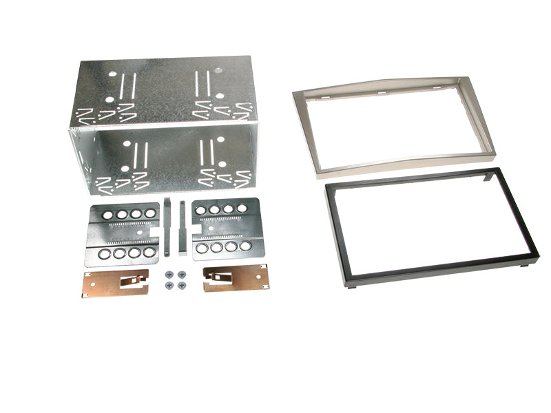 ACV, 2-DIN-sett Corsa D/Zafira B Champagne