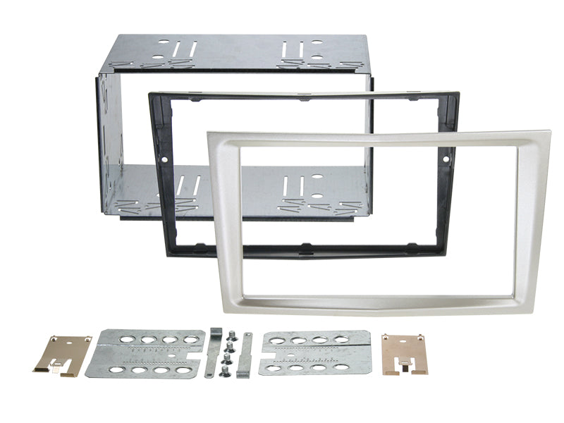 ACV, 2-DIN Kit Div. Opel - Farge: Satin Stone