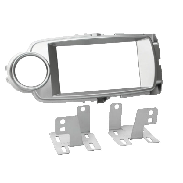 ACV, 2-DIN-sett — Passer til Toyota Yaris 2012-