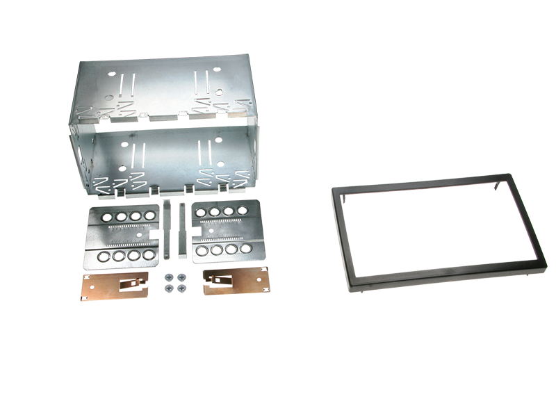 ACV, 2-DIN-kit Universal Mange Modeller