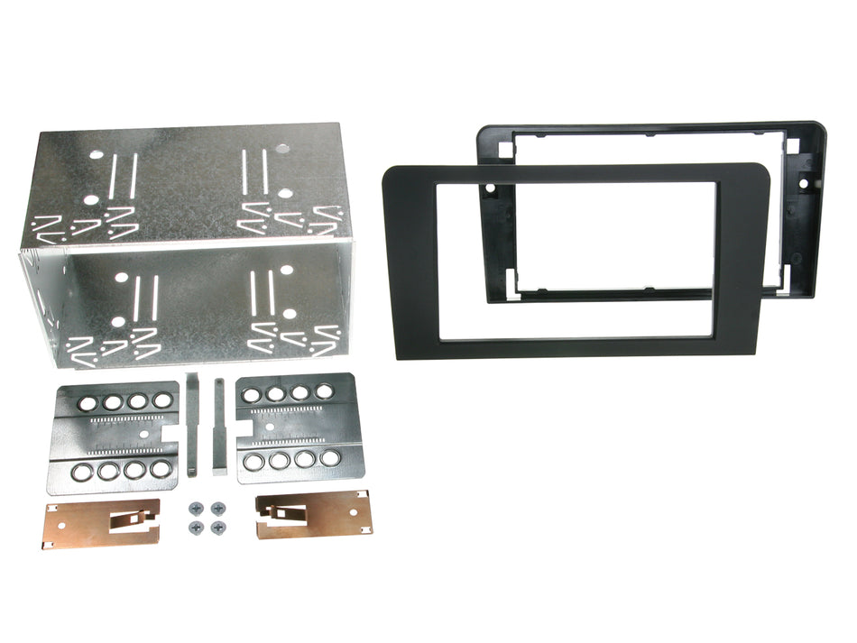 ACV, 2-DIN-sett «pro-kit» — Passer til Audi A3 8P 2003–