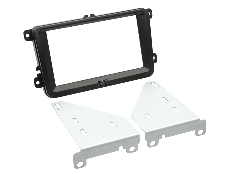ACV, 2-DIN-sett for VW/SEAT/Škoda