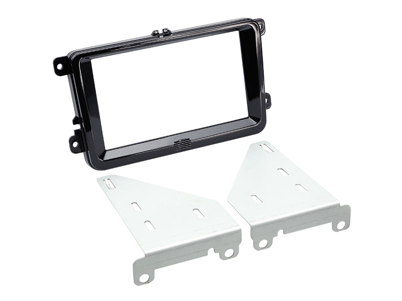 ACV, 2-DIN-sett for VW/Seat/Skoda Piano