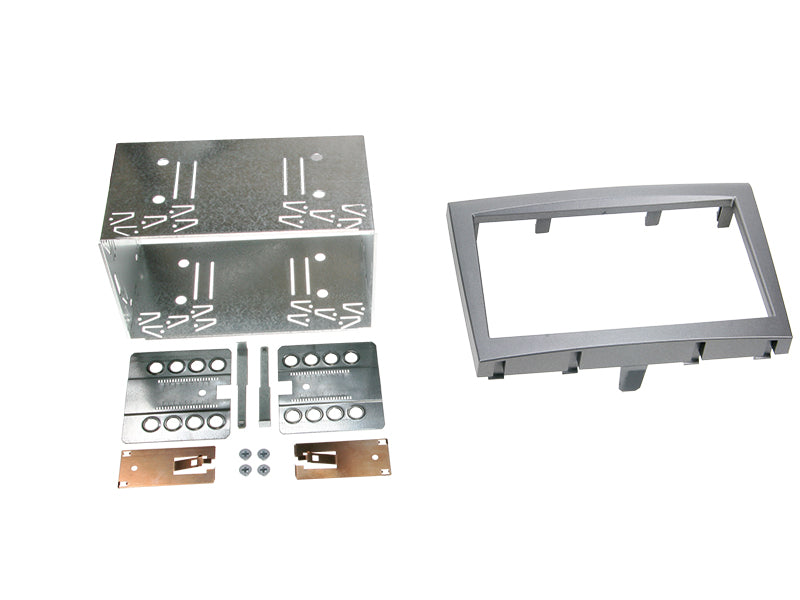 ACV, 2-DIN-sett for Porsche 911/Boxster ->