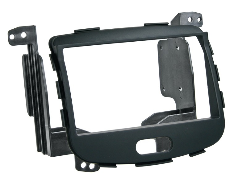 ACV, radioramme 2-DIN — passer til Hyundai i10 2008–-