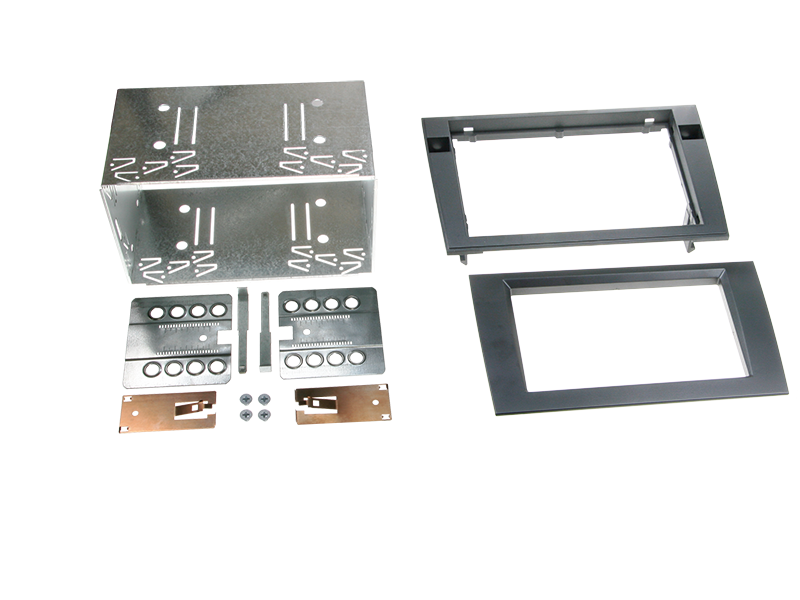 ACV, 2-DIN-sett A4 (B6/B7)/Exeo svart