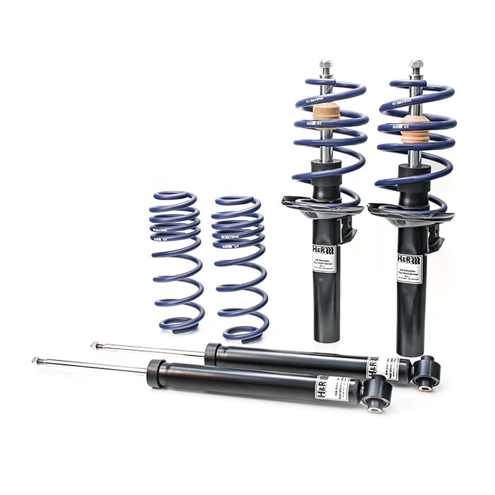 H&R, Cup-kit Comfort 40742-3 BMW E39 5/D Lim.