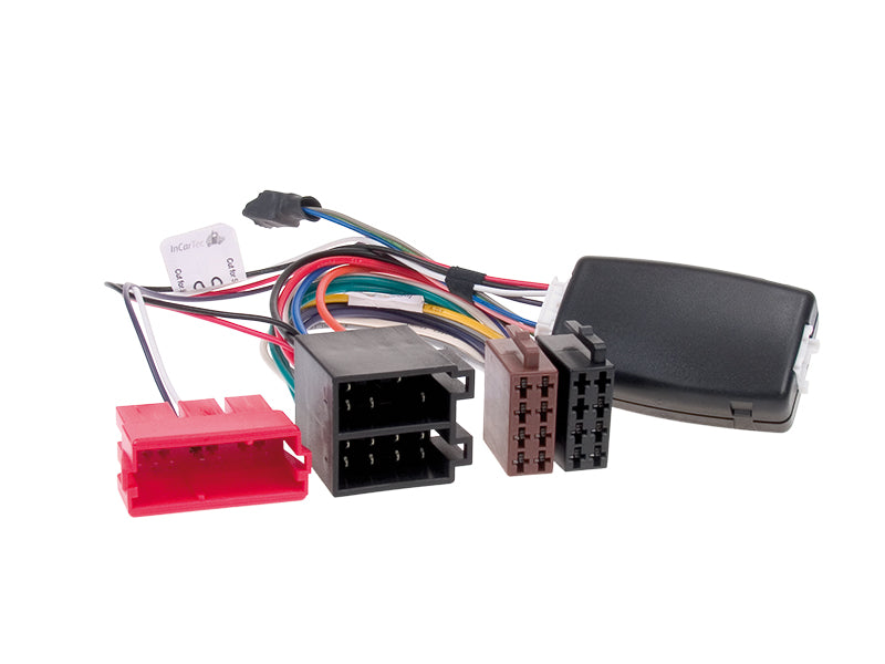 ACV, rattstyring for Chevrolet til JVC