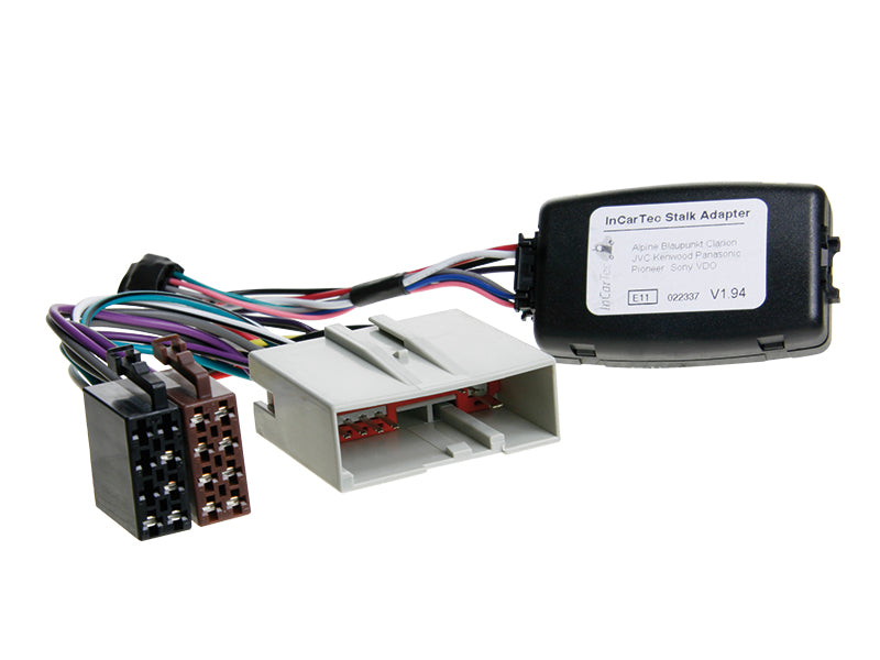 ACV, rattstyring Ford Fiesta/Fusion Pioneer