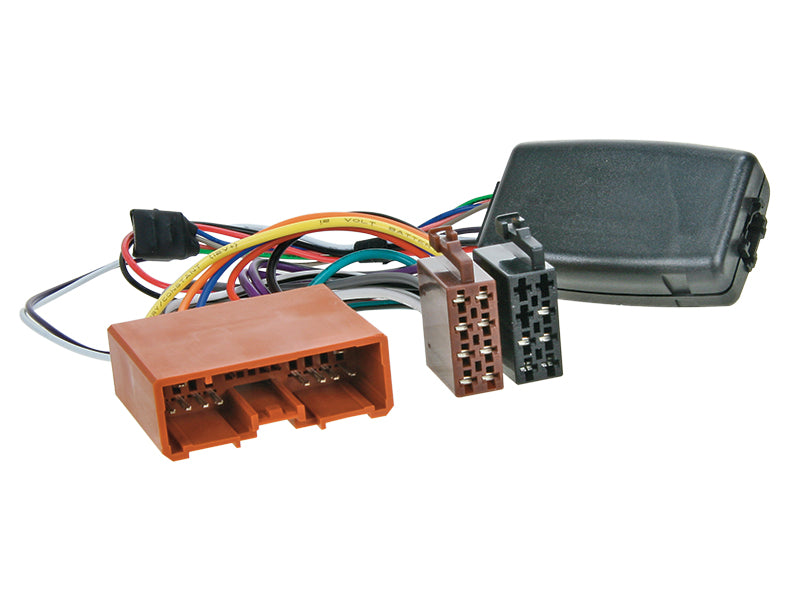 ACV, rattstyring for Mazda Mazda