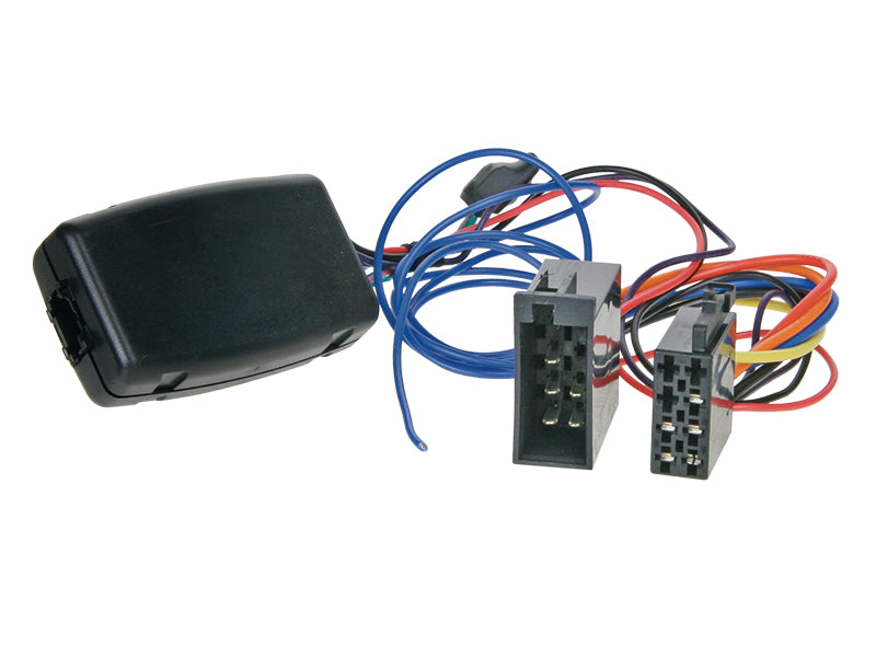 ACV, rattstyringsadapter for Saab til Kenwood