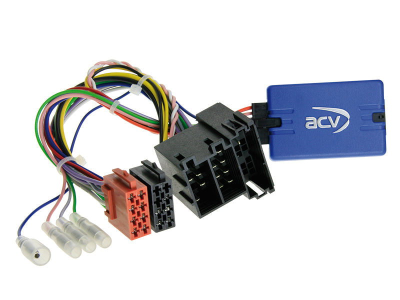 ACV, rattstyring for Alfa Mito til Pioneer