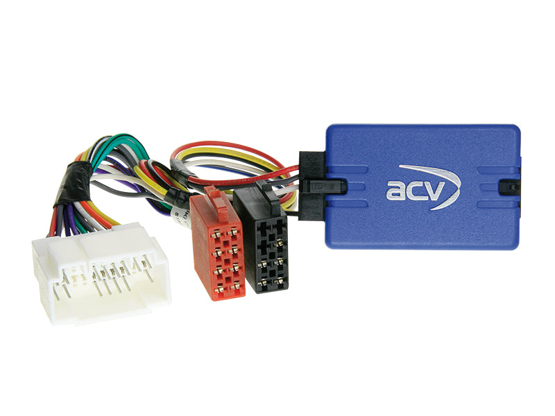 ACV, rattstyring for Suzuki til Kenwood