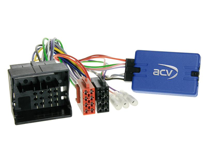 ACV, rattstyring for VW til Pioneer