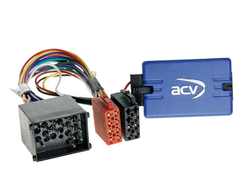 ACV ratstyring for BMW til Pioneer