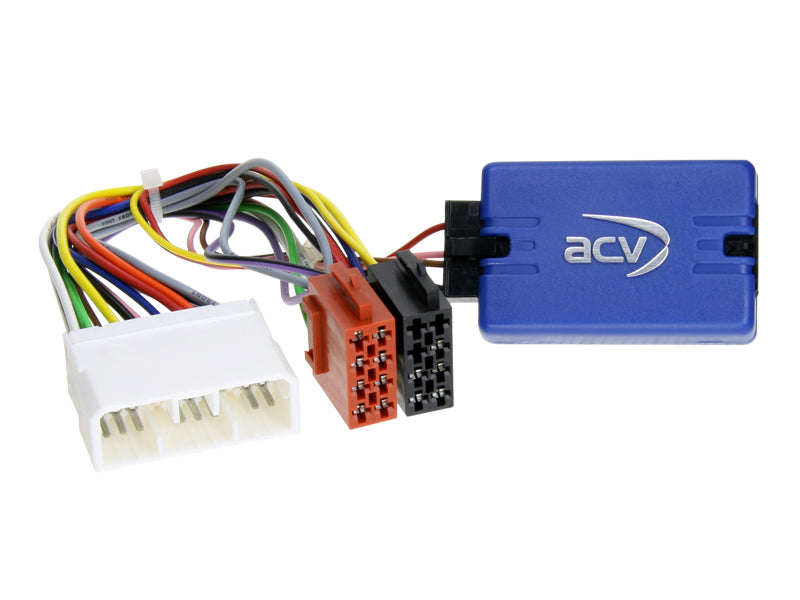 ACV, rattstyring for Chevrolet til Clarion
