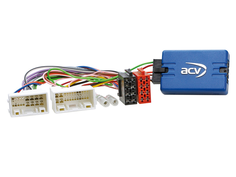 ACV, rattstyring for Hyundai/Kia til Pioneer