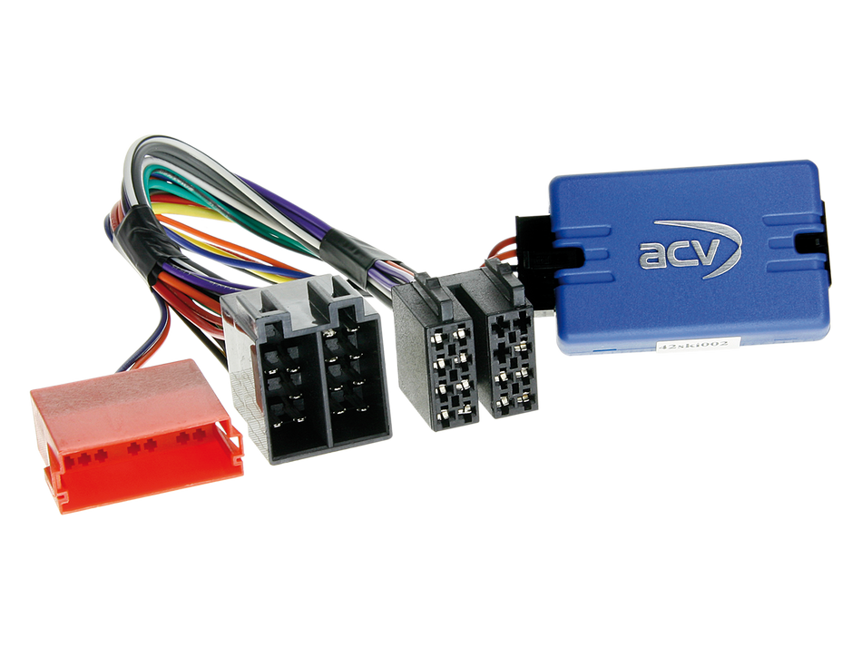 ACV, rattstyring for KIA til JVC