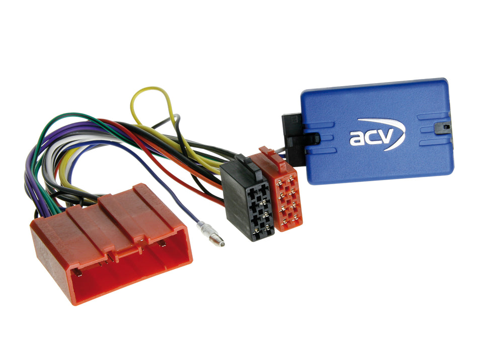 ACV, ratstyring for Mazda 6 til Pioneer