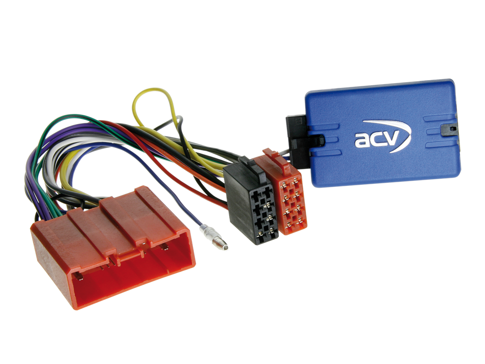ACV, ratstyring for Mazda 6 til Pioneer