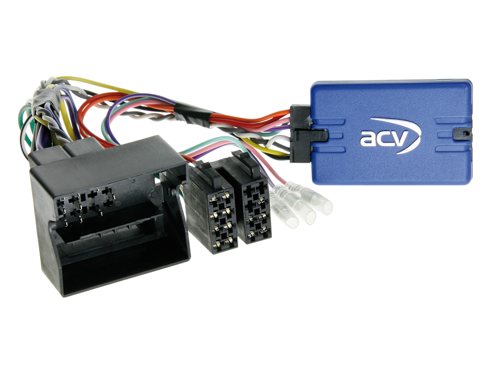 ACV, rattstyring til Skoda for Pioneer