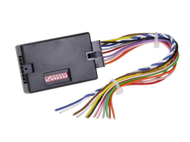 ACV, universell CAN-bus-adapter