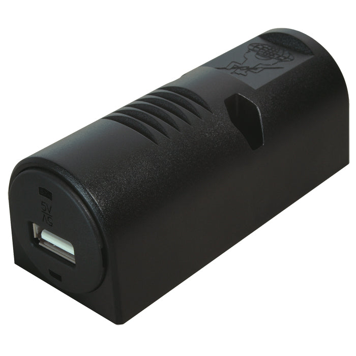 Procar USB-A-strømuttak for skrumontering, 5 V
