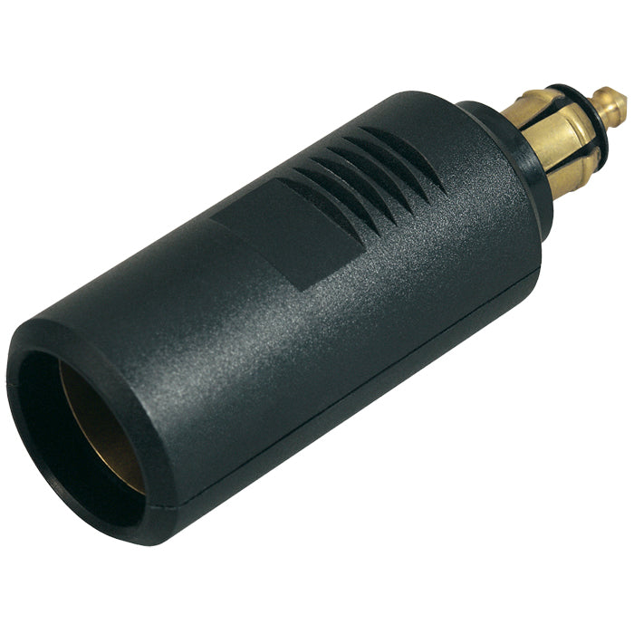 Procar, Din-adapter til sigarettenner 12/24v 16amp