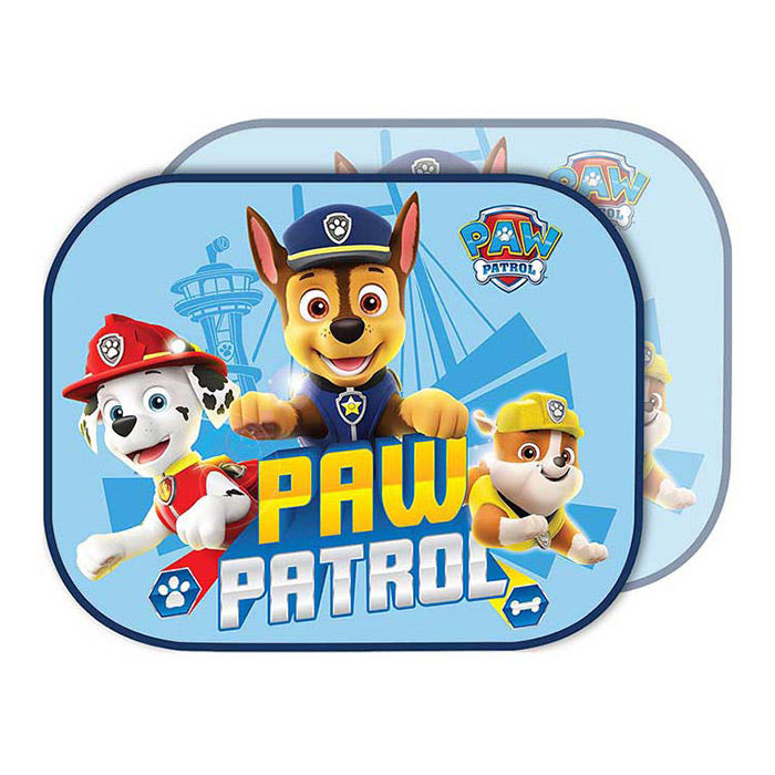 Disney, solbeskyttelse med Paw Patrol for gutter, 2 stk., 44 × 35 cm
