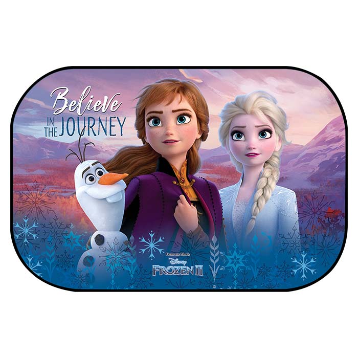 Disney, solbeskyttelse Frozen 2, 1 stk. 60x40 cm