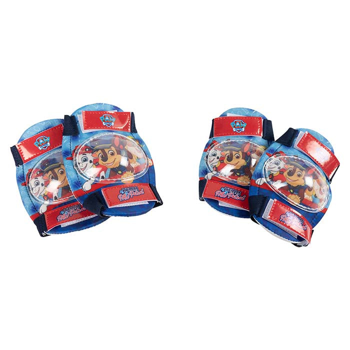 Disney, Paw Patrol kne- og albuebeskyttere, blå