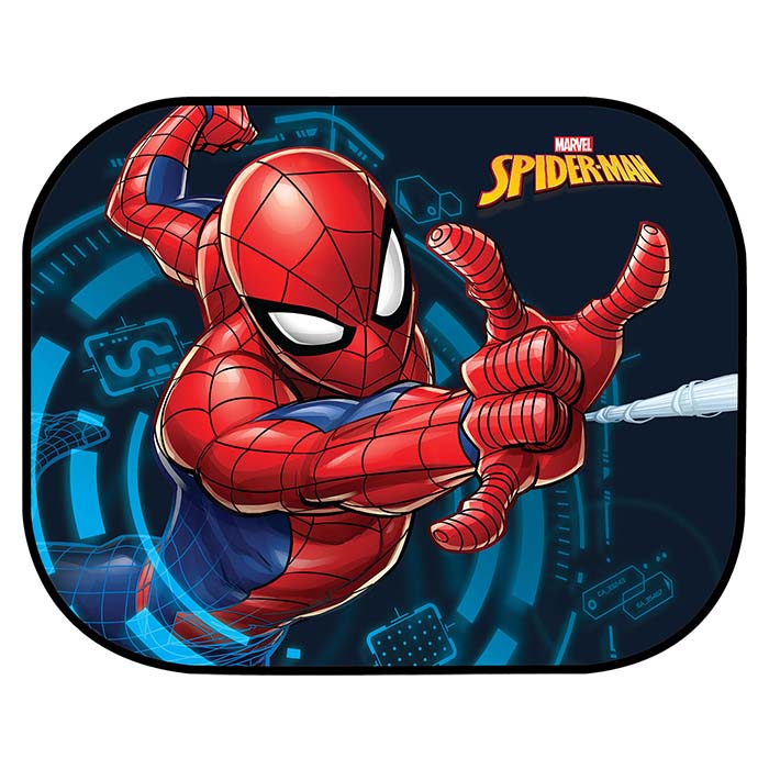 Disney, mørklægnings-solbeskytter Spider-Man 1 Stk