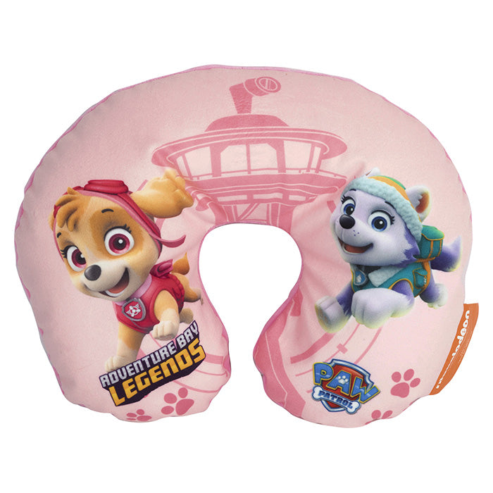 Disney, nakkepude Paw Patrol lyserød Str. M