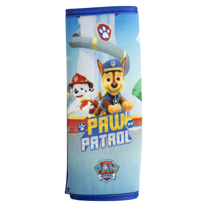 Disney, blå selebeskytter med Paw Patrol-motiv