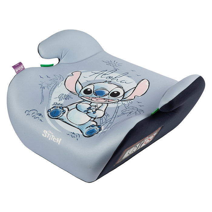 Disney, beltestol Stitch 125–150 cm R129 i-Size