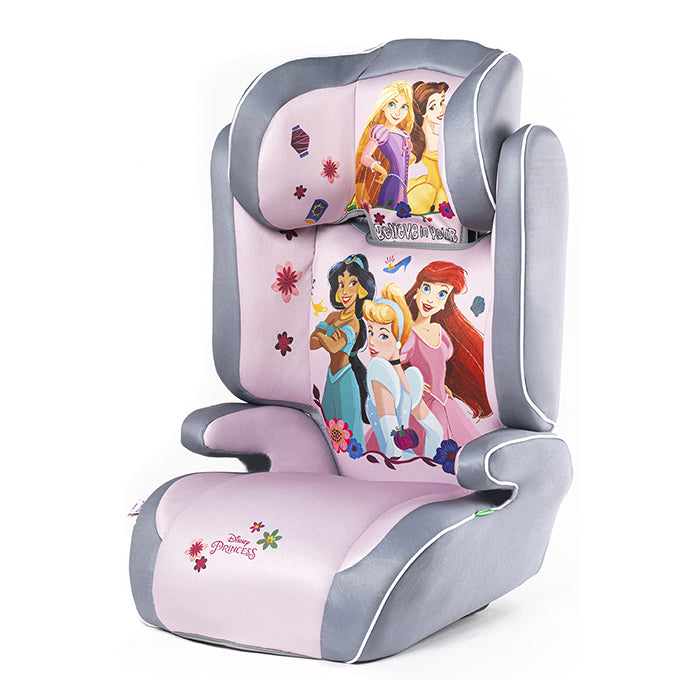 Disney, Selesete med rygg Princess 100-150 cm R129