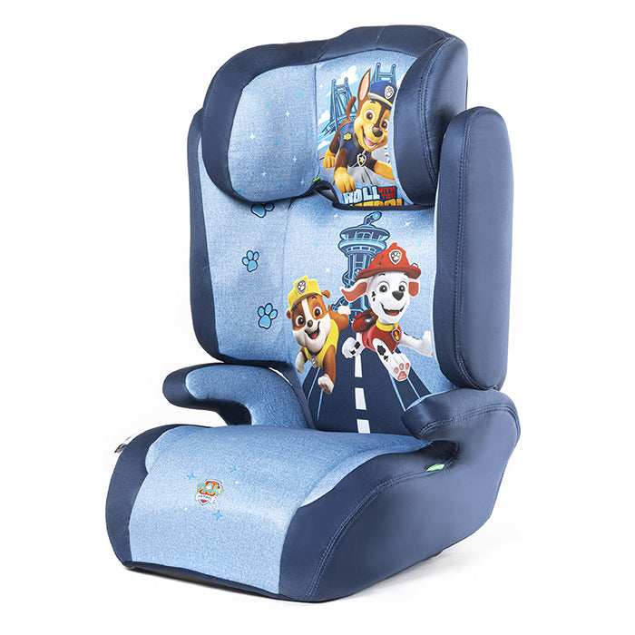 Disney, beltestol med rygg Paw Patrol 100–150 cm R129