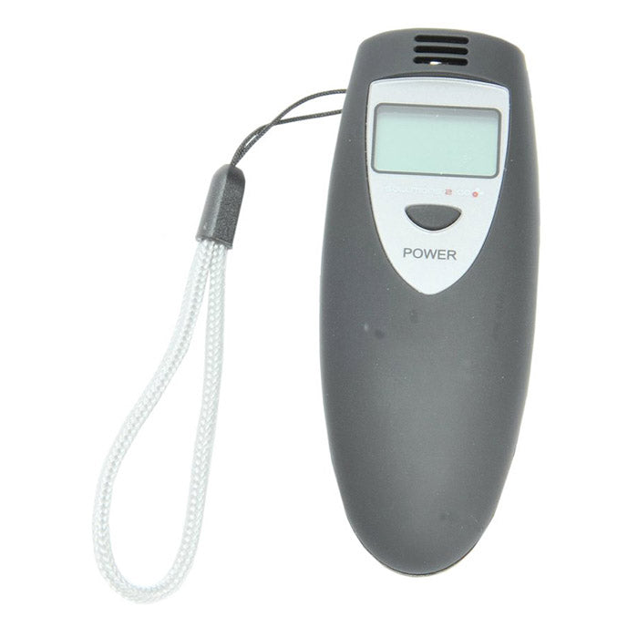 Allride, digital alkoholtester M. LCD-display