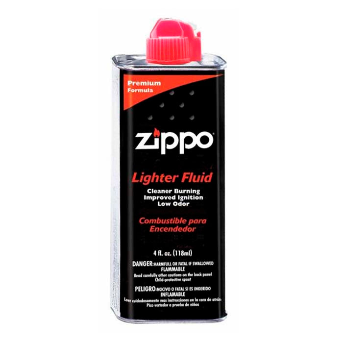 Zippo, lighterbensin