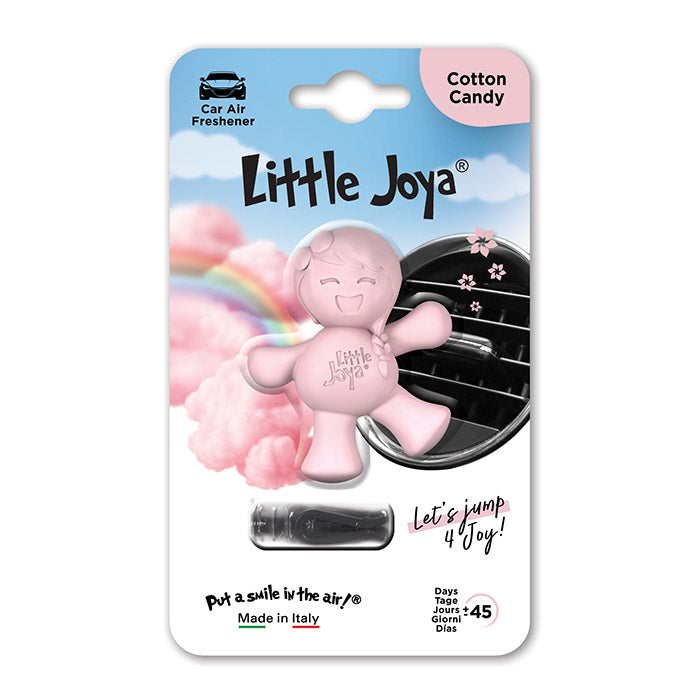 Littlejoe, Little Joya, Duftfrisker, Sukkertråd