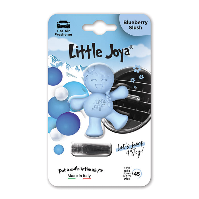 Littlejoe, Little Joya, duftfrisker, Blueberry Slush