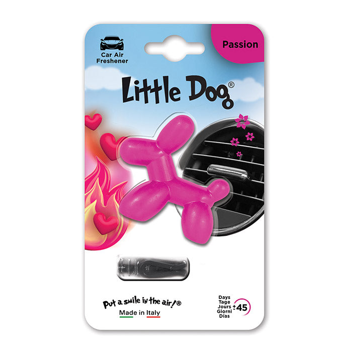 Littlejoe, liten hund, duftfrisker, lidenskap