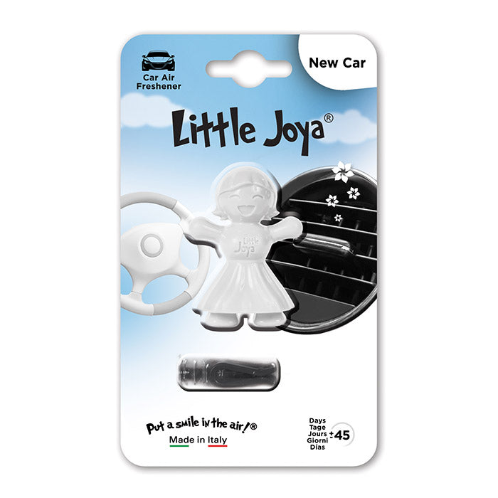 Littlejoe, Little Joya, duftfrisker, ny bil