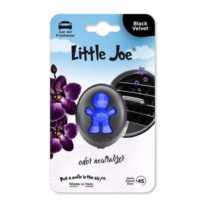 Littlejoe, Little Joe-membran, duftfrisker, svart fløyel