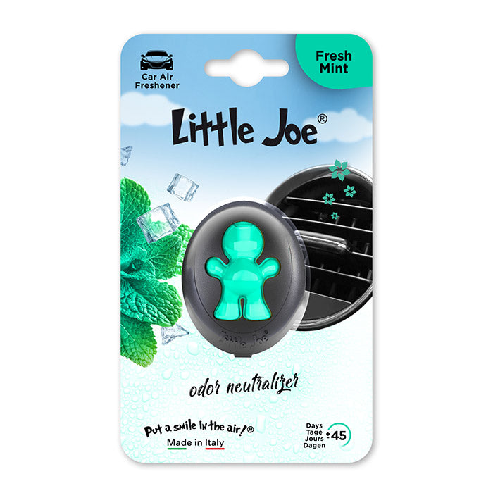 Littlejoe, Little Joe-membran, duftfrisker, frisk mynte