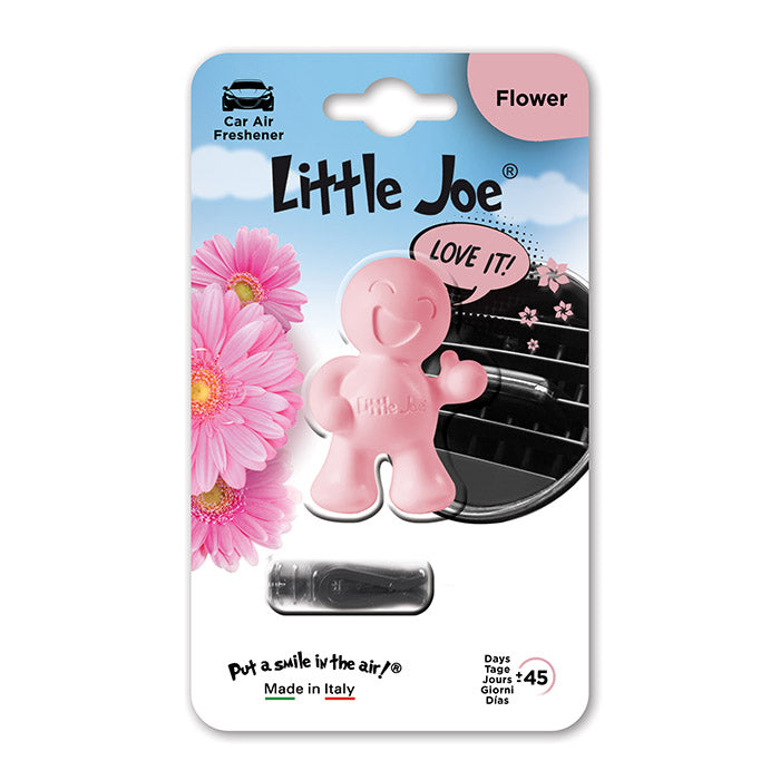 Littlejoe, Little Joe, duftfrisker, blomst